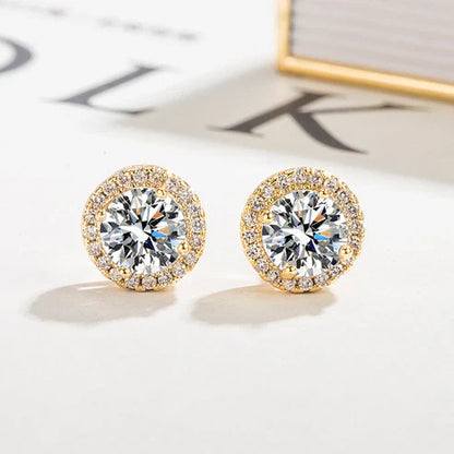 Boucles d'oreilles Solea Spark