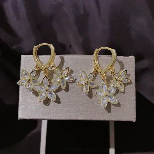 Boucles d'oreilles Stellara Noctis