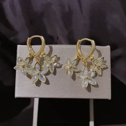Boucles d'oreilles Stellara Noctis