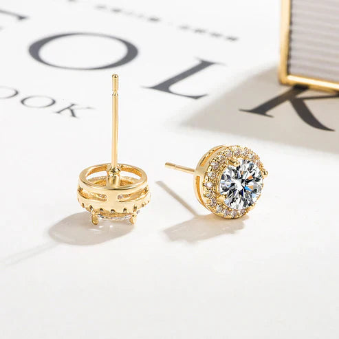 Boucles d'oreilles Solea Spark
