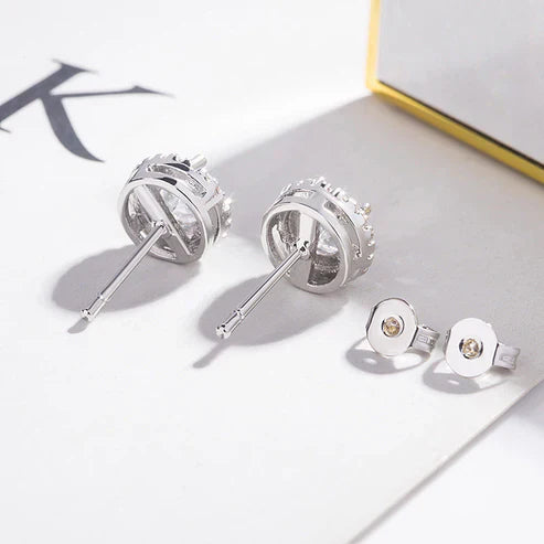 Boucles d'oreilles Solea Spark