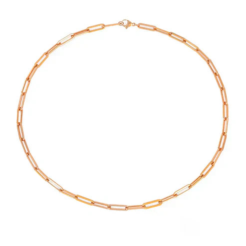 Collier Chaîne Élégant Archen