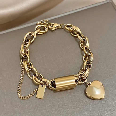 Bracelet Chunky Réconfortant