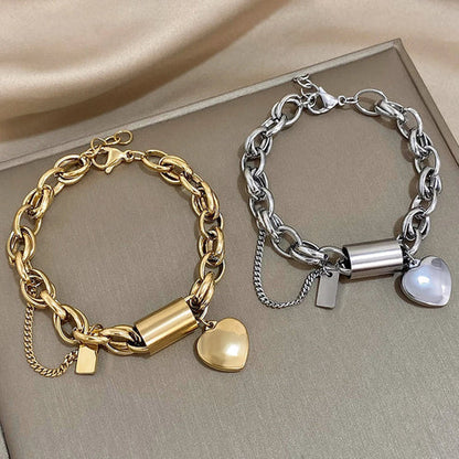 Bracelet Chunky Réconfortant