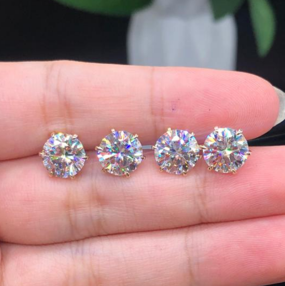 Boucles d'Oreilles Aria