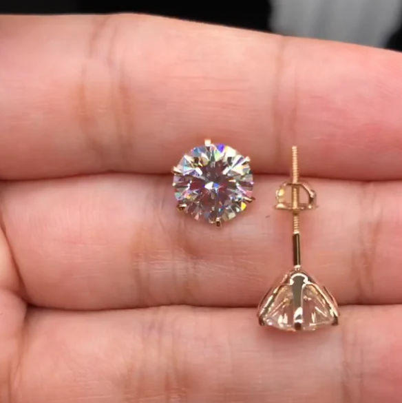 Boucles d'Oreilles Aria