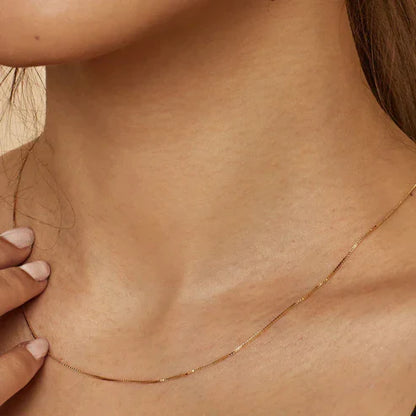 Collier Bodega Box