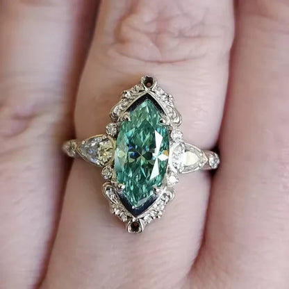 Bague Vaelira Thornewyn