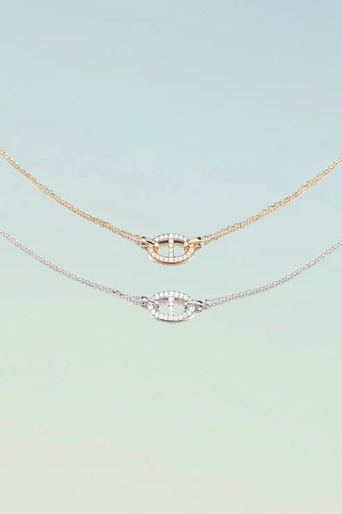 Collier Isla Marina