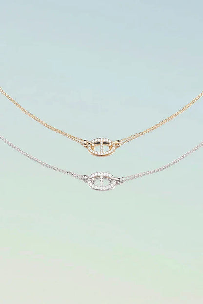 Collier Isla Marina