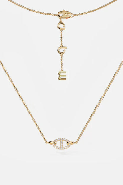 Collier Isla Marina