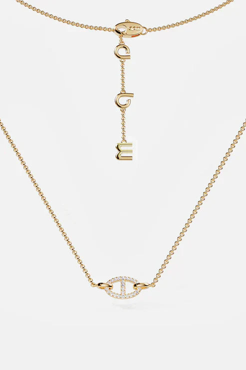 Collier Isla Marina
