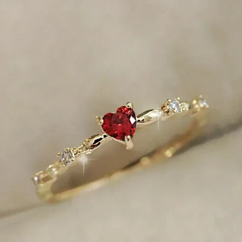 Bague Coralyn Amoura