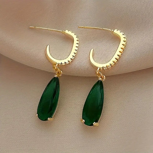Boucles d'oreilles Delyth Virenelle