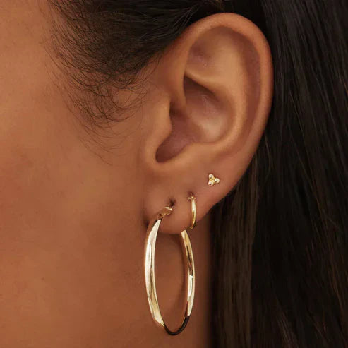 Boucles d'oreilles Noa Serane