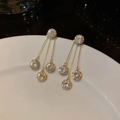 Boucles d'oreilles Tertia Honoria