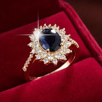 Bague Vionne Saphirae