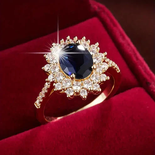 Bague Vionne Saphirae