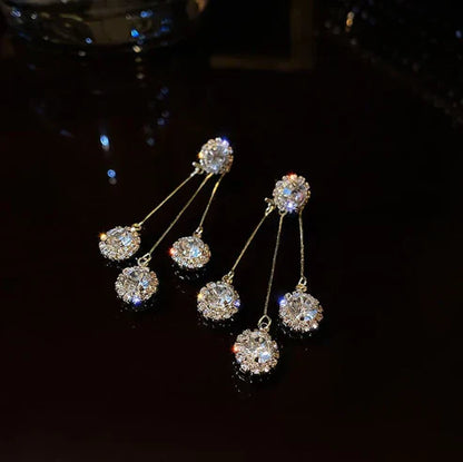 Boucles d'oreilles Tertia Honoria