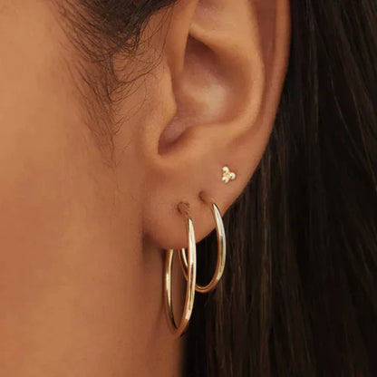 Boucles d'oreilles Noémie Sorel