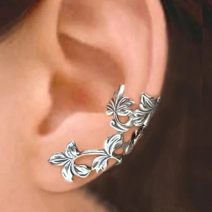 Boucles d'oreilles en argent vintage