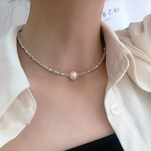 Collier de Perles Exquis