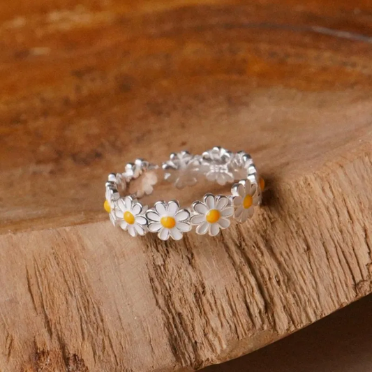 Bague Vintage Marguerite