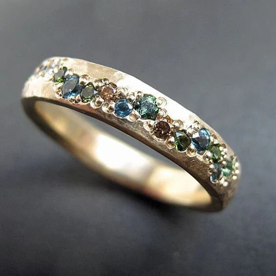 Bague Vintage en Or