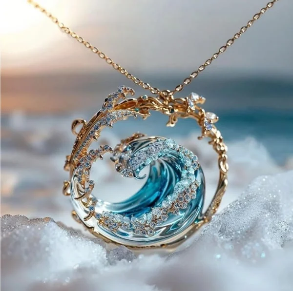 Collier du serment de l'océan