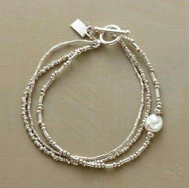 Pack de Bracelets en Perles Vintage