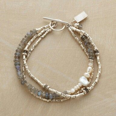 Pack de Bracelets Vintage