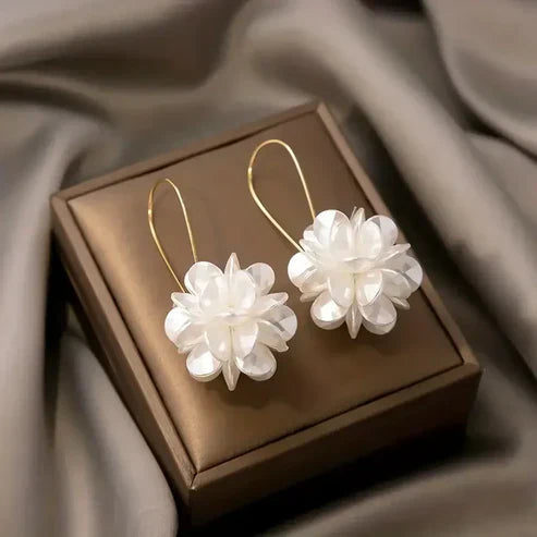 Boucles d'oreilles Pure Blossom