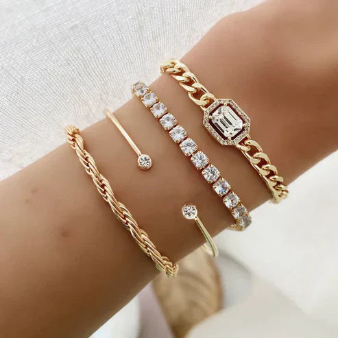 Ensemble de Bracelets Domitia Calvina